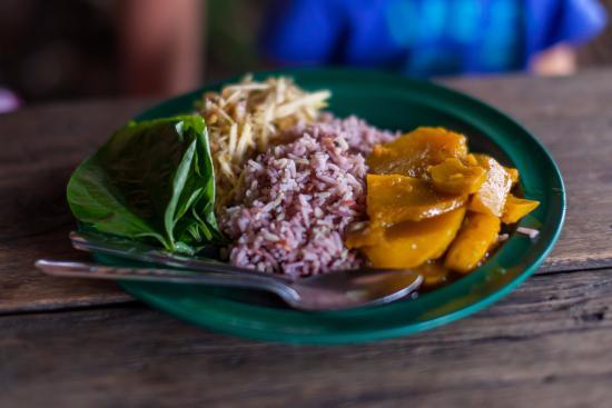 Vegetarian Thai Orchid